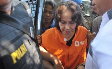 Praperadilan Margriet Megawe Ditolak 