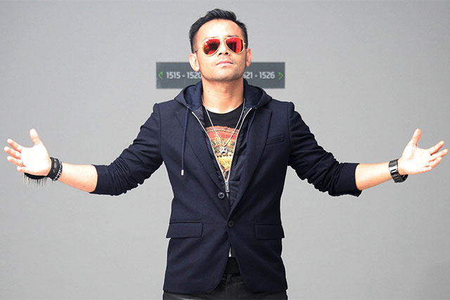 Cedera Ringan, Judika Tak Kapok Bermain Bola