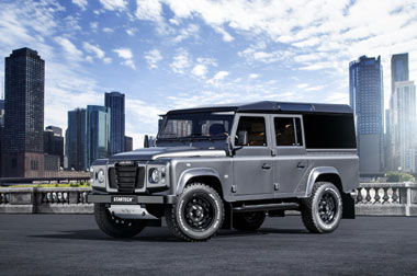 Land Rover Luncurkan Defender Startech di HUT ke-68