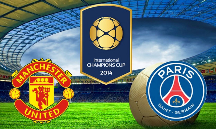 Susunan Pemain MU vs PSG