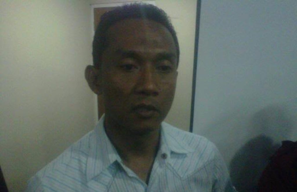 Wasit Solihin (Foto: MTVN/Ahmad Mustaqim)