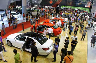 GIIAS di Makassar dan Surabaya bakal Miniatur GIIAS 2015 