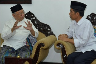 Tolak Sistem Ahwa, Gus Sholah Calonkan Diri Jadi Ketum PBNU