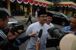 Gus Ipul: Sistem Ahwa Itu Amanat, Panitia Hanya Meneruskan