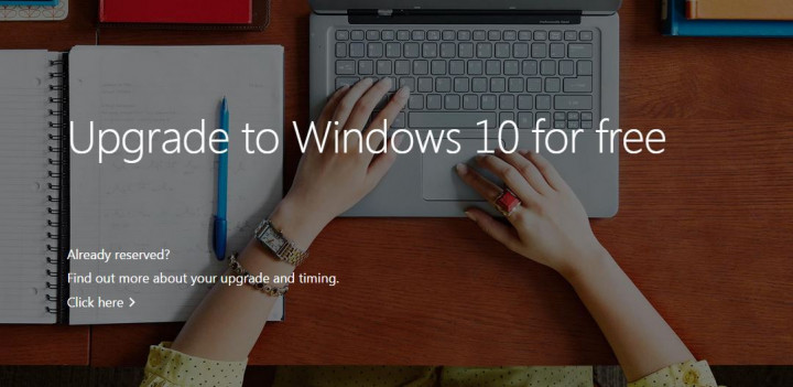 Cara Dapatkan Upgrade Gratis Windows 10 