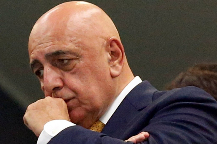 Galliani Akui Lakukan Kesalahan Besar saat Melepas Andrea Pirlo