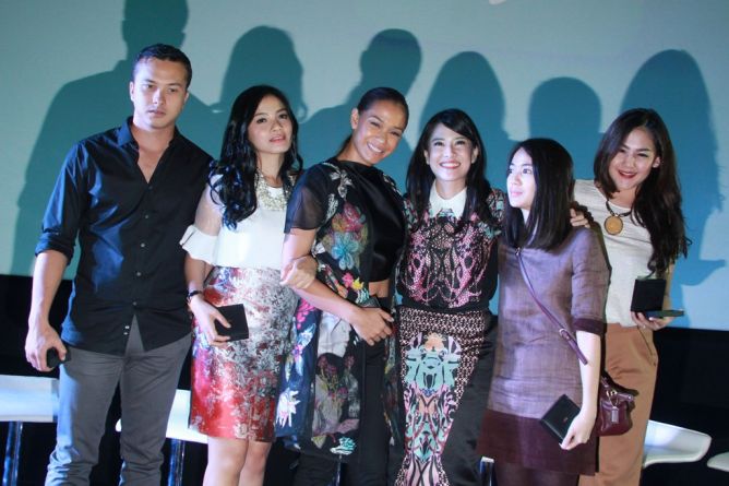 Mira Lesmana akan Jabarkan Detail AADC 2 di Popcon Asia 2015