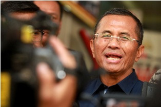 Polisi Selidiki Asal-usul Lokasi Cetak Sawah Fiktif di Kalimantan