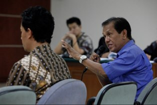 Adriansyah Benarkan Bantu Andrew Hidayat Terkait Izin Ekspor Tambang