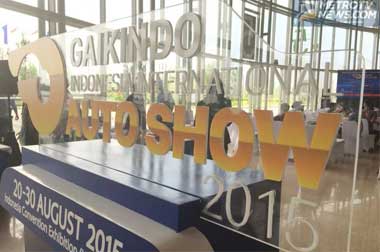 GIIAS 2015 akan Sambangi Makassar dan Surabaya 