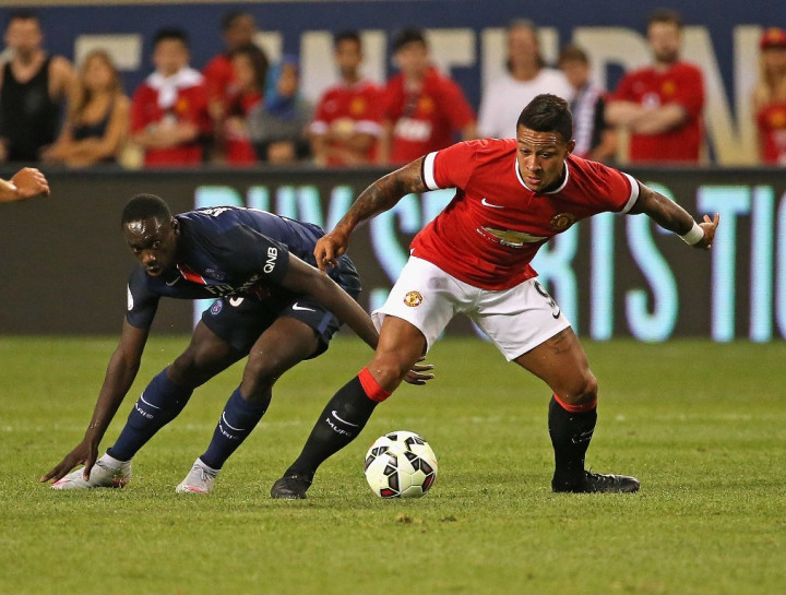 Babak I: MU Sementara Tertinggal dari PSG