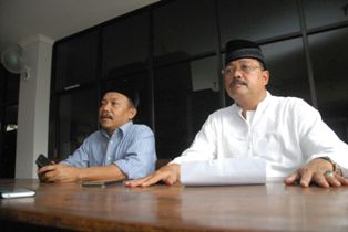 Sahkan Sistem Ahwa, Keputusan Munas Alim Ulama Dipertanyakan