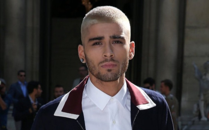 Zayn Malik Dilirik Jadi Perancang Busana?