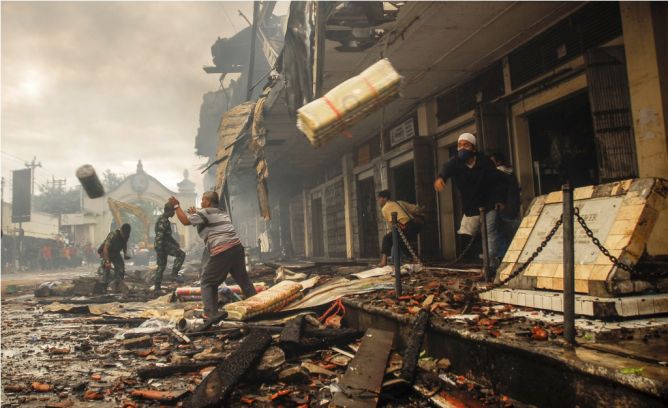 Wijaya Karya Siap Sulap Pasar Klewer Surakarta