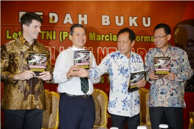 Indonesia Disarankan Pisahkan Lembaga Intelijen Dalam dan Luar Negeri