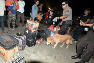 Di Batam, Angka Kriminalitas Meningkat