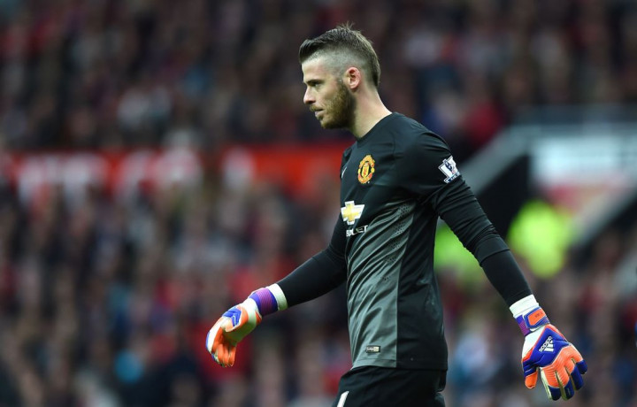 De Gea Tampil Buruk Lawan PSG, Van Gaal: Mungkin Dia Ingin Pindah!