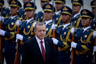 Besok, Jokowi Terima Presiden Turki di Istana