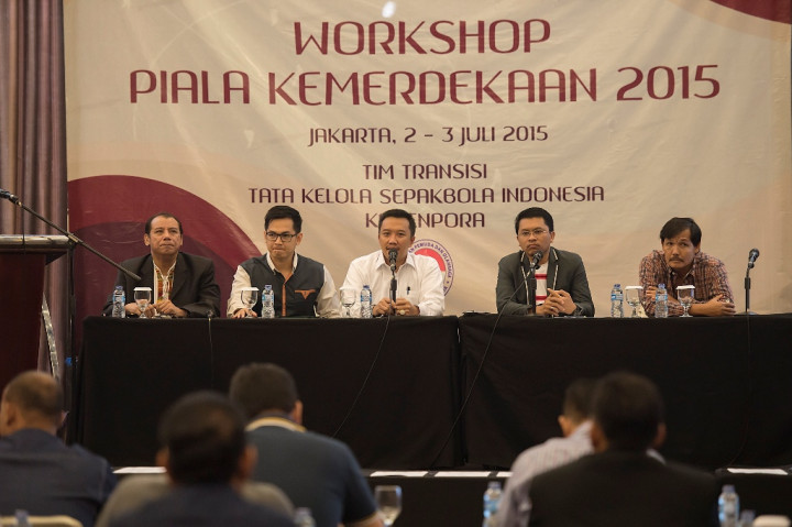 Tim Transisi Imbau Peserta Piala Kemerdekaan Segera Lengkapi Persyaratan