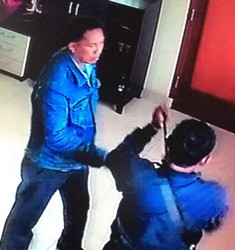 Beraksi Siang Hari, Dua Maling Berhasil Bobol dan Kuras Brankas