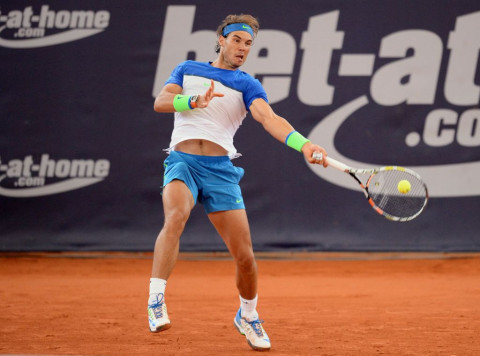 Nadal Melenggang ke Perempat Final Hamburg Open