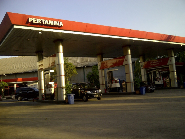 Harga BBM Agustus Tetap