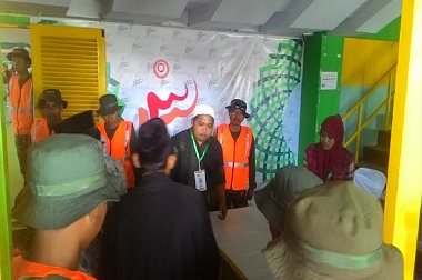 Panitia Konsisten Gunakan Sistem Ahwa Pilih Rais Aam NU