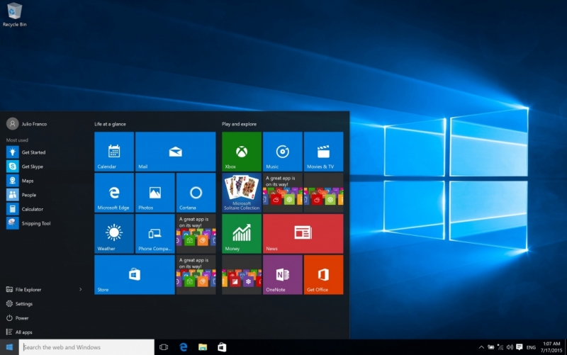 Pengguna Windows bajakan masih dapat meng-upgrade ke Windows 10