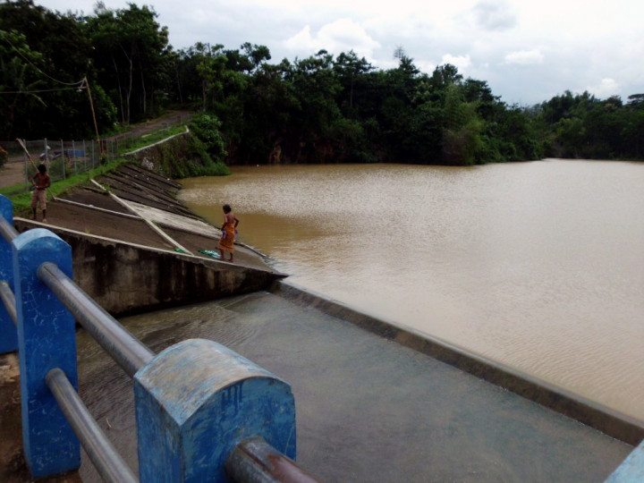 Antisipasi El Nino, Pemerintah Siapkan Pompanisasi & Embung
