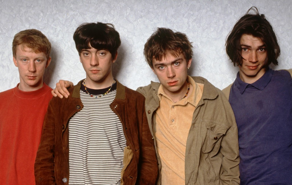 Blur (Foto:Huffingtonpost)
