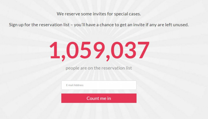 Peminat OnePlus Two Capai Lebih dari 1 Juta Orang 