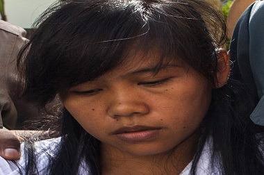 Departemen Kehakiman Filipina Jenguk Mary Jane