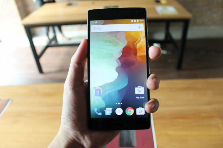 Kesan Pertama Mencoba OnePlus Two di Indonesia