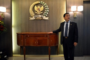 DPR Dukung Kerja Sama Indonesia dengan Turki 