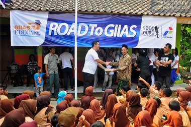 Tunjukkan Kartu Pelajar, Bayar 1 Tiket Dapat 2 Tiket di GIIAS 2015