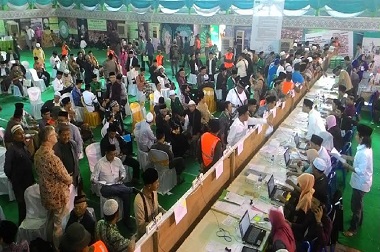 Baru 1.250 Peserta Mendaftar ke Panitia Muktamar NU