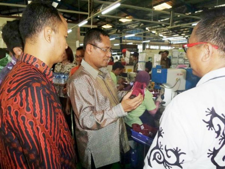 Industri Alas Kaki Perluas Ekspor di Ranah Global