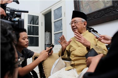 Keluarga Pendiri NU Selisih Paham Sistem Ahwa