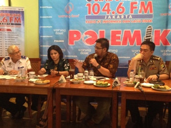 Ketua INSA: Proses Perizinan Perlambat <i>Dwelling Time</i>