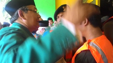 Muktamar Ke-33 NU Belum Mulai, <i>Server</i> Malah <i>Down</i>