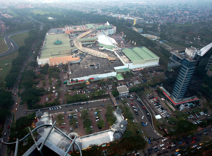 Lippo Karawaci Capai 45% Prapenjualan <i>Marketing</i>