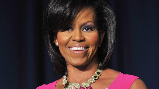 Michelle Obama (Foto:AFP)