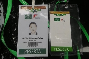 ID Card Pendukung dan yang Menolak Ahwa Berbeda