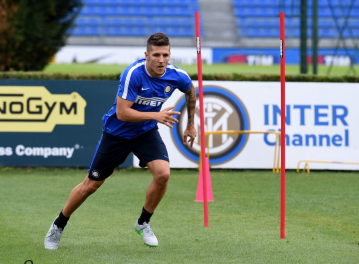 Penggawa Anyar Inter Targetkan <i>Scudetto</i> Musim Ini