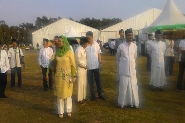 Yenny Wahid Ingatkan 3 Pesan Gus Dur untuk NU