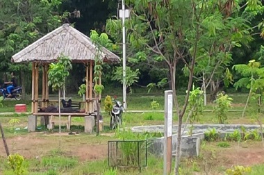 Belasan Taman senilai Rp100 Miliar di Batam tak Terawat