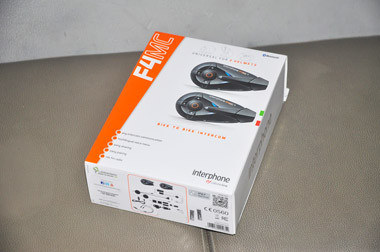 Cellular Line Interphone, Cocok buat Bikers saat Konvoi 