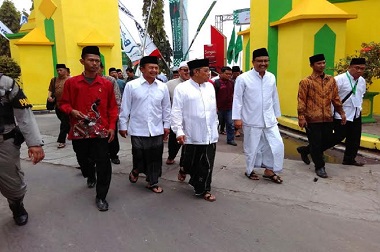 Tiga Nama Muncul sebagai Kandidat Ketua Umum PBNU