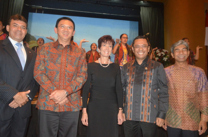 Swiss Minat Tingkatkan Investasi Manufaktur di Indonesia