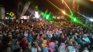 Presiden Minta NU Bantu Pemerintah Jembatani Perbedaan